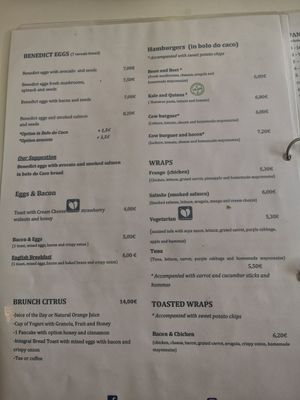  at Citrus Coffee in Caldas Da Rainha