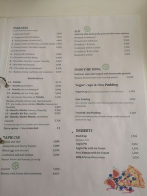  at Citrus Coffee in Caldas Da Rainha