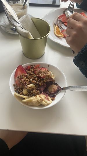   at Citrus Coffee in Caldas Da Rainha