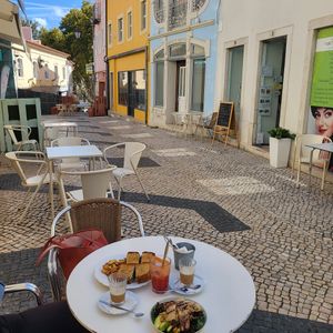  at Citrus Coffee in Caldas Da Rainha