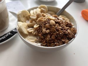   at Citrus Coffee in Caldas Da Rainha