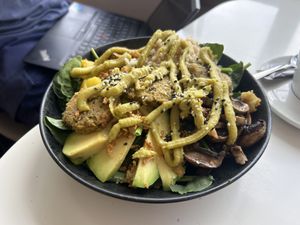   at Citrus Coffee in Caldas Da Rainha