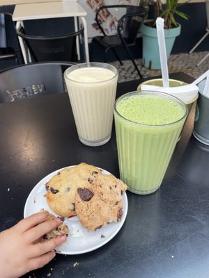   at Citrus Coffee in Caldas Da Rainha