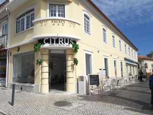 Citrus at Citrus Coffee in Caldas Da Rainha