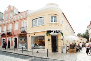 citrus at Citrus Coffee in Caldas Da Rainha