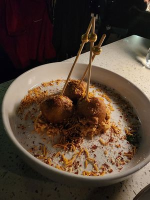  at Rasika in Washington