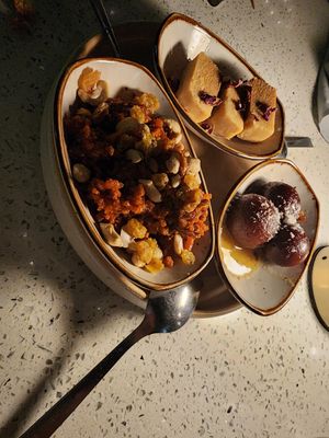  at Rasika in Washington