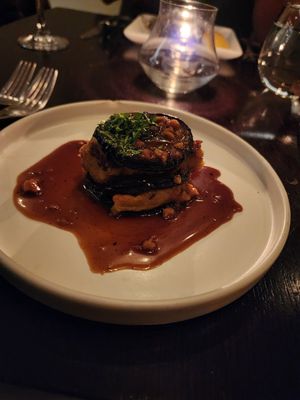  at Rasika in Washington