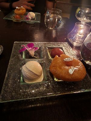  at Rasika in Washington