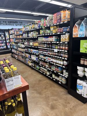 Grocery  at Moon Co-Op in Oxford