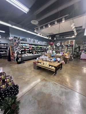Bakery  at Moon Co-Op in Oxford