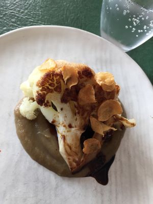 Cauliflower  at Rick Shores in Burleigh Heads