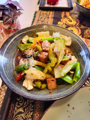  at Thai Zen in Bruges