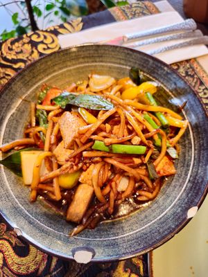  at Thai Zen in Bruges