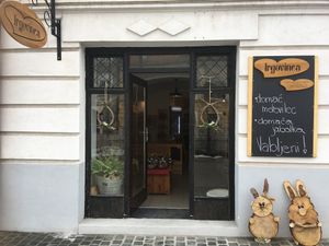 Trgovinca shop at Trgovinca in Zalec