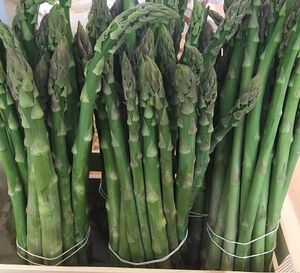 Vegetables at Trgovinca in Zalec