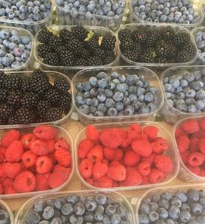Fruit  at Trgovinca in Zalec