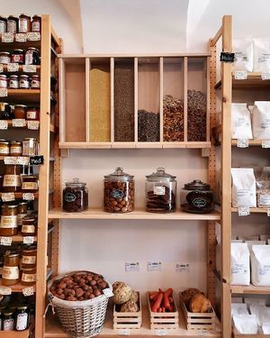 Bulk food. at Trgovinca in Zalec