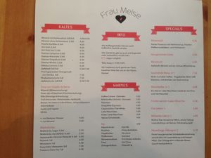 Manu1 at Frau Meise in Baden