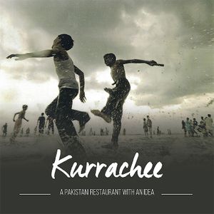 A Pakistani Restaurant with an Idea! at Kurrachee in Newtown