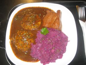 Goose! at Formosa Food in Vienna