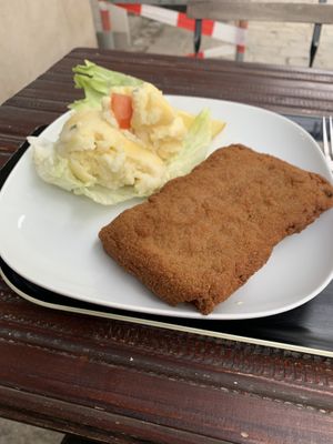 Cordon Bleu   at Formosa Food in Vienna