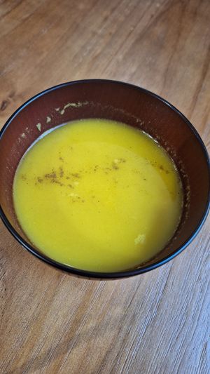 Soup at Formosa Food in Vienna