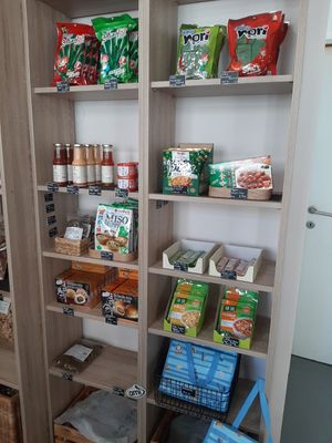  at Formosa Food in Vienna