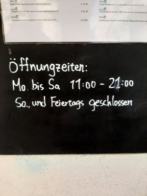  at Formosa Food in Vienna