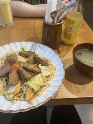   at Formosa Food in Vienna