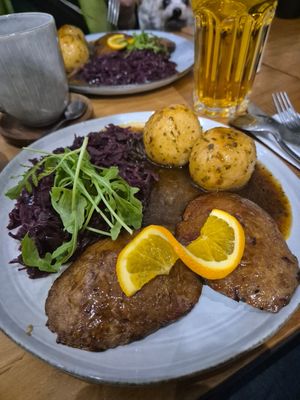  at Formosa Food in Vienna