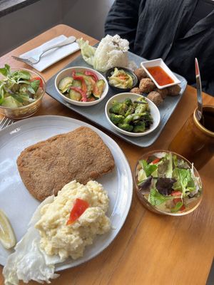   at Formosa Food in Vienna