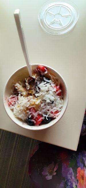 Nosara Bowl at Pablo's Bowls in Ocean City