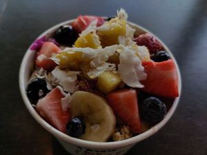  at Pablo's Bowls in Ocean City