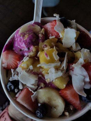  at Pablo's Bowls in Ocean City