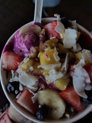  at Pablo's Bowls in Ocean City