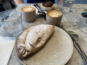   at The Yellow Canary in St Ives