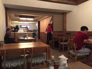 Insids at Hummus Boutique in Bangkok