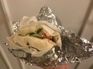 Very very very tasty!!! at Hummus Boutique in Bangkok