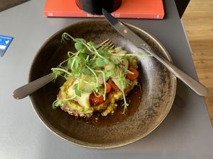 Great range of flavours   at Bean Loved in Skipton