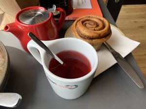   at Bean Loved in Skipton