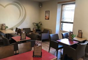 Interior (from social media)  at Bean Loved in Skipton