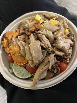   at Dean & David - Friedrichstr in Berlin