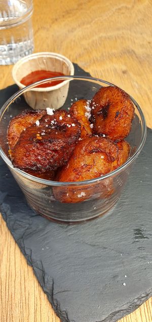 Plantain at Table Metis in Paris