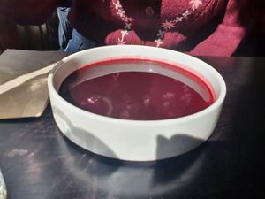  at Table Metis in Paris