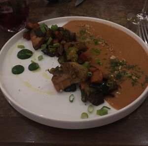Yassa   at Table Metis in Paris