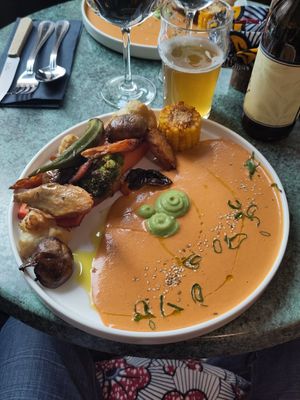  at Table Metis in Paris