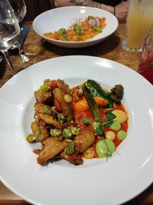  at Table Metis in Paris