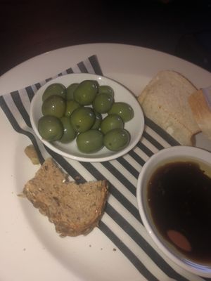 Starter at The St George & Dragon in Reading