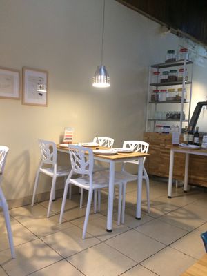 Beautiful design  at The Food Studio in Mindo